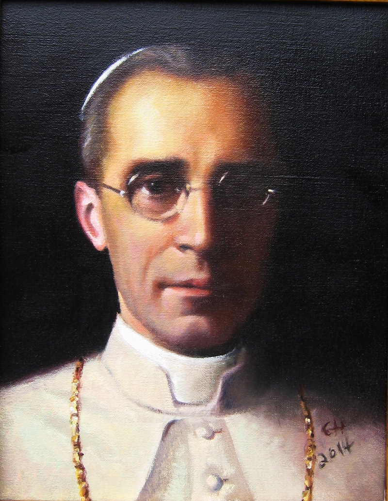 Pope St. Pius XII