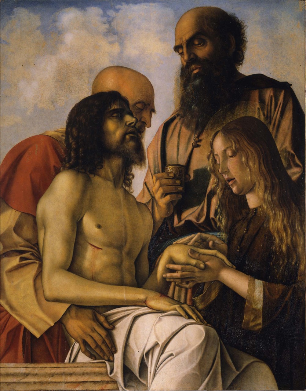 Paintings for Holy Week
