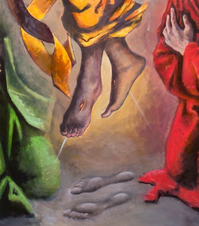 Painting Faith « ThompsonBriggs